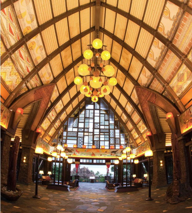 Joe Rohde Shares Details and Inspiration of Aulani