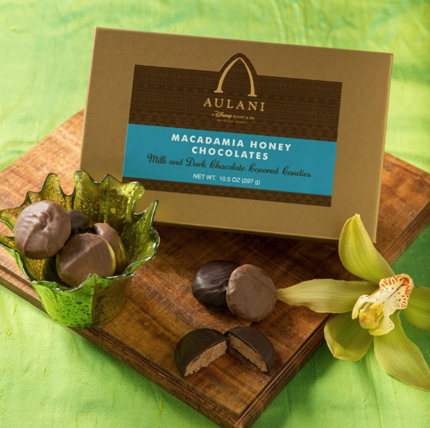 Aulani Big Island Candies and Chocolate