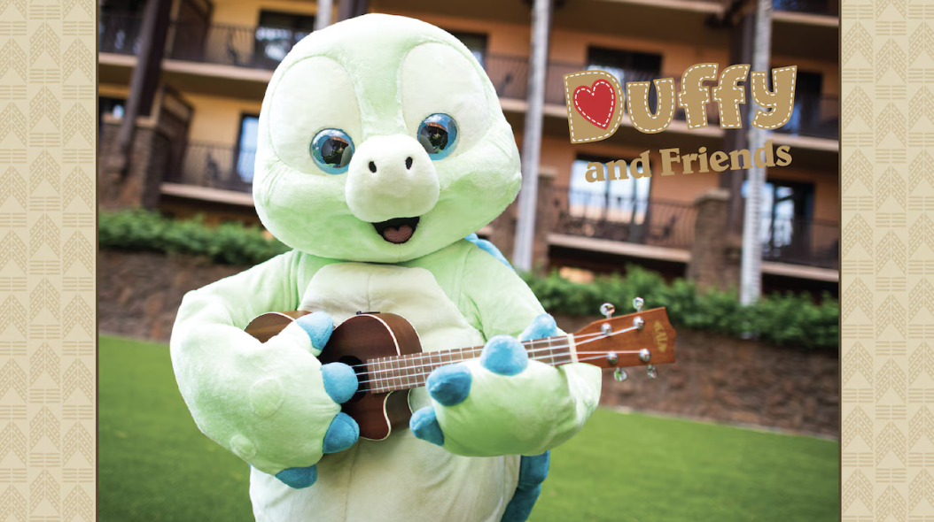 ‘Olu Mel at Aulani, A Disney Resort & Spa