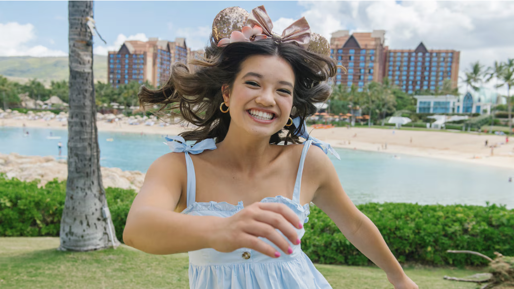 Peyton Elizabeth Lee Shares Favorite Things to Do at Aulani