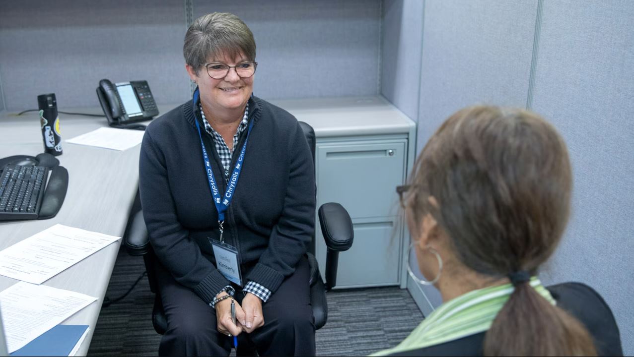 Disneyland Resort Cast Member Coaches Clients to Success at Chrysalis