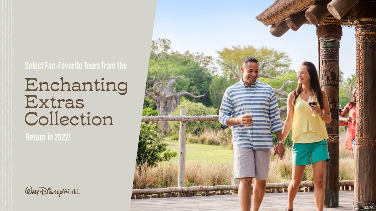 Celebrate the Return of Select Fan Favorite Tours