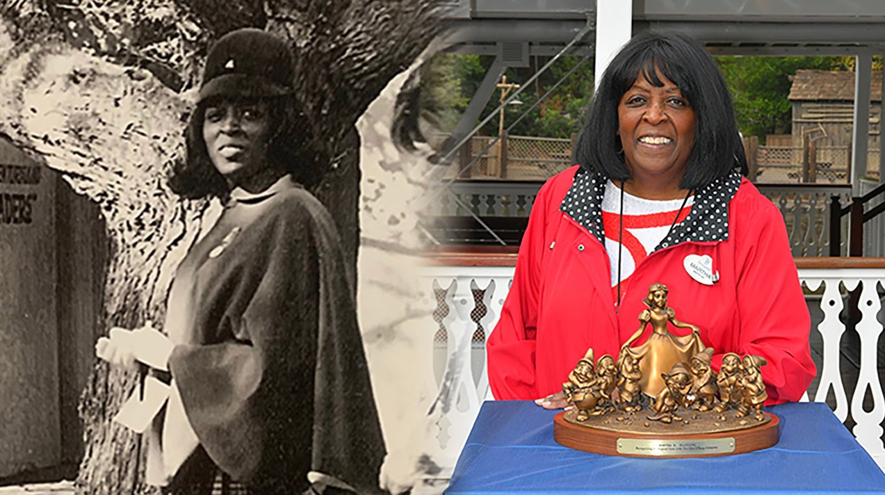 Disneyland Resort Cast Members Honored for 50 Years of Service