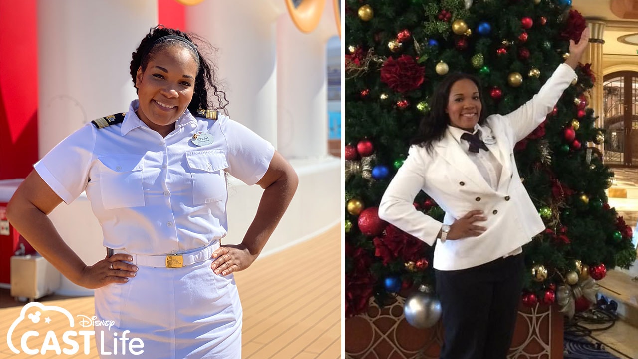 Disney Cast Life spotlight, Disney Cruise Line