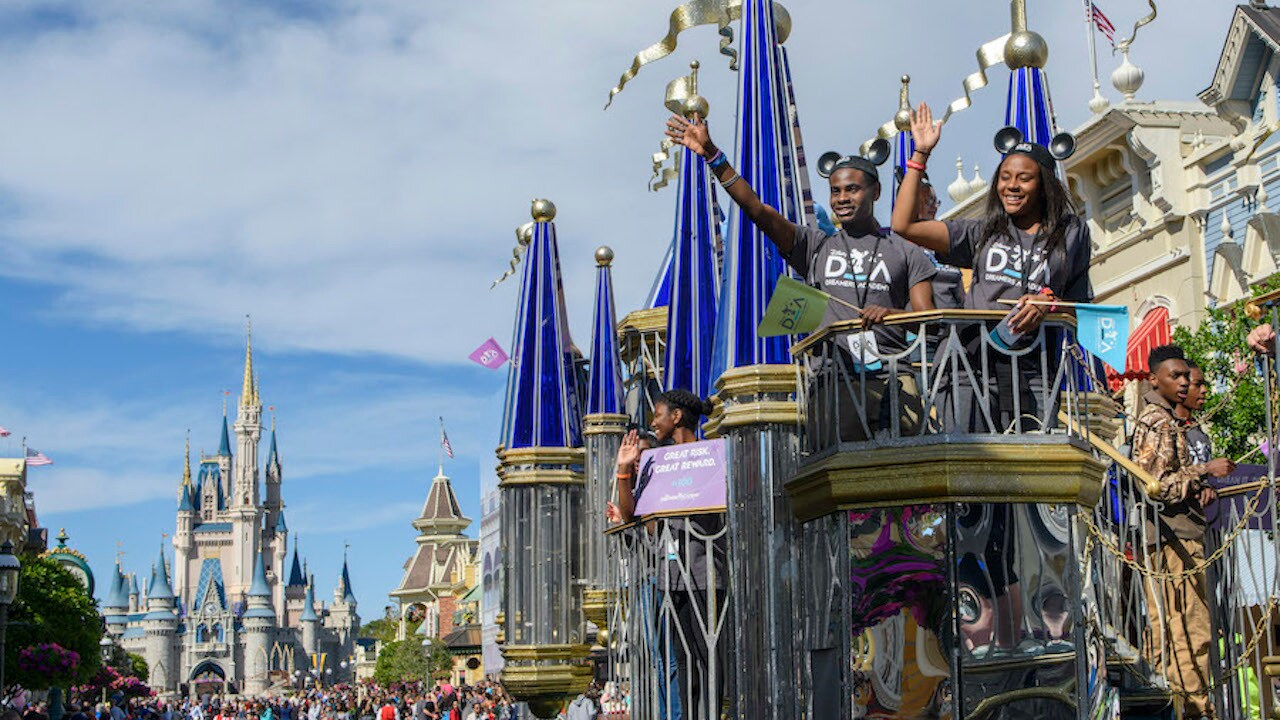 Disney Dreamers Academy, Walt Disney World