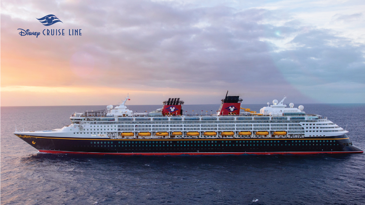 Disney Wonder Itinerary Announcmenet