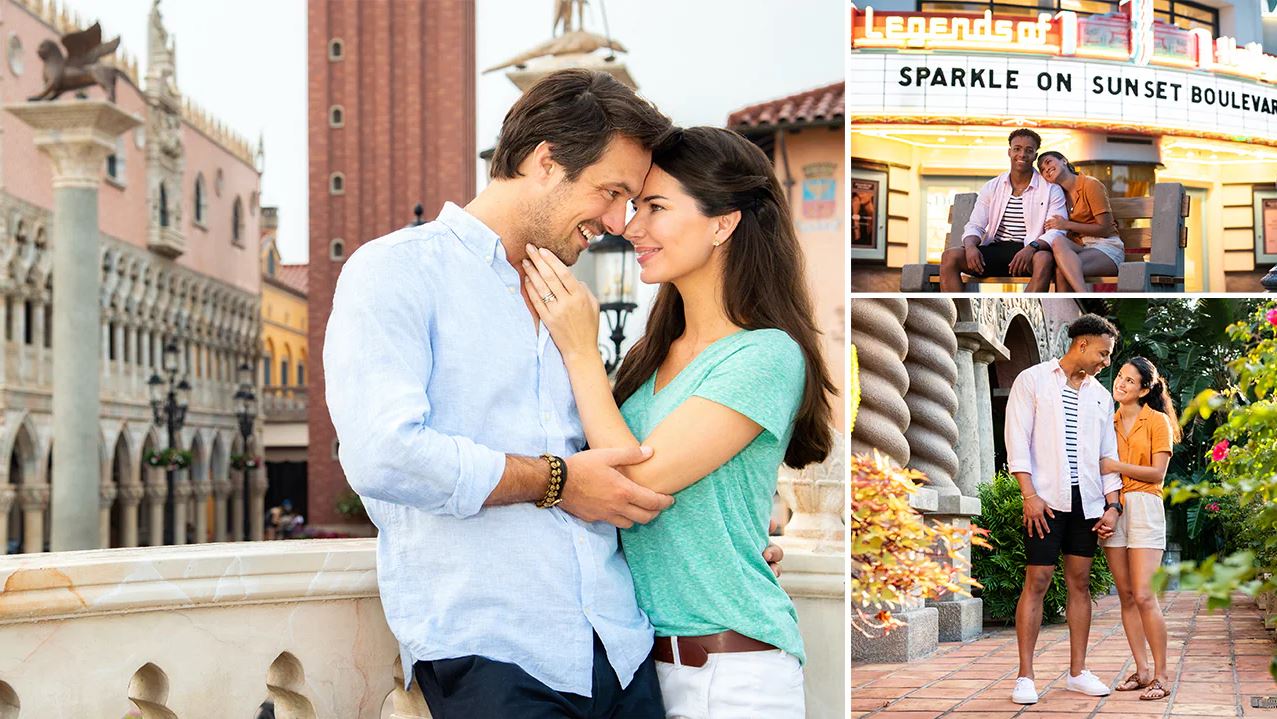 Capture Your Moment Coming Soon to All Walt Disney World Theme Parks