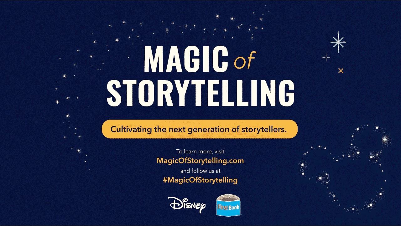 Disney Launches 10th Annual Magic of Storytelling Campaign