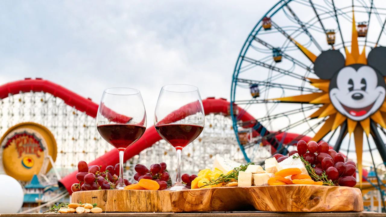 Get Ready for Culinary Fun at the 2022 Disney California Adventure Food and Wine Festival