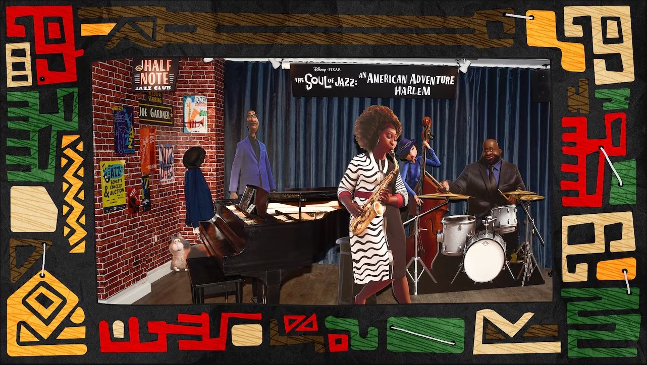 The Soul of Jazz An American Adventure Continues Its Musical Journey in Harlem