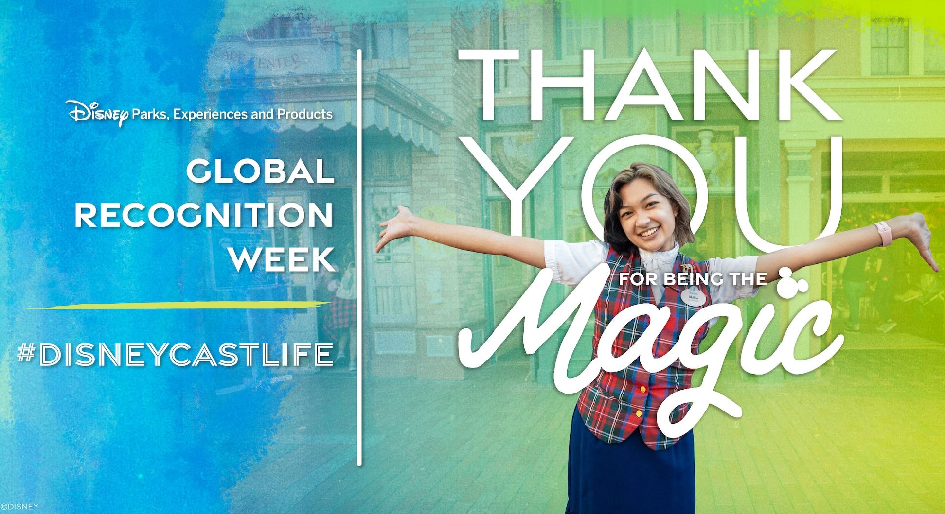 A Look Back At Global Recognition Week