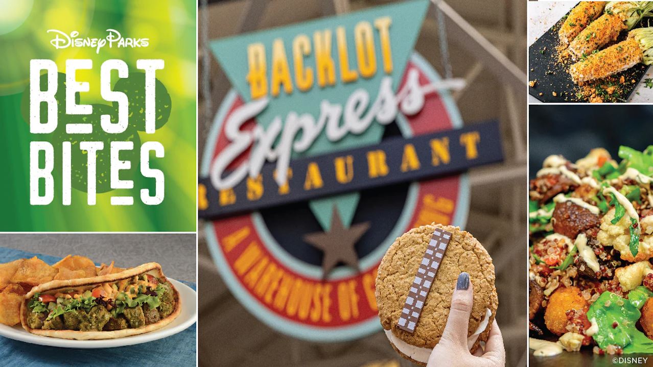 Best Bites at Walt Disney World and Disneyland Resort