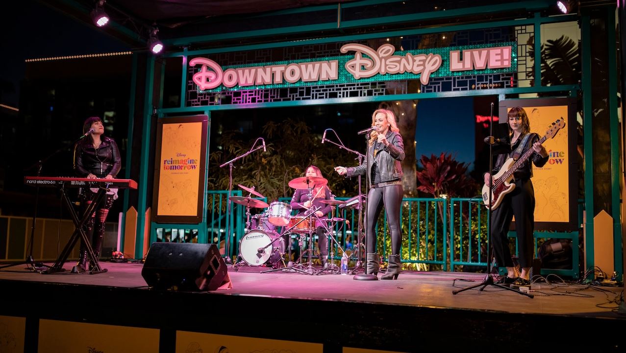 Celebrating Womens History Month at Disneyland