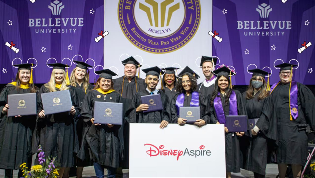 Disney Aspire A Dream is a Wish Your Hard Work Makes