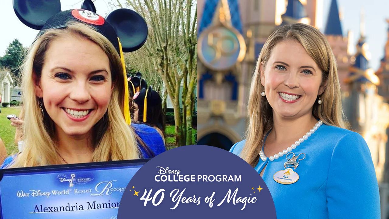 Disney College Program Helps Career Dreams Come True