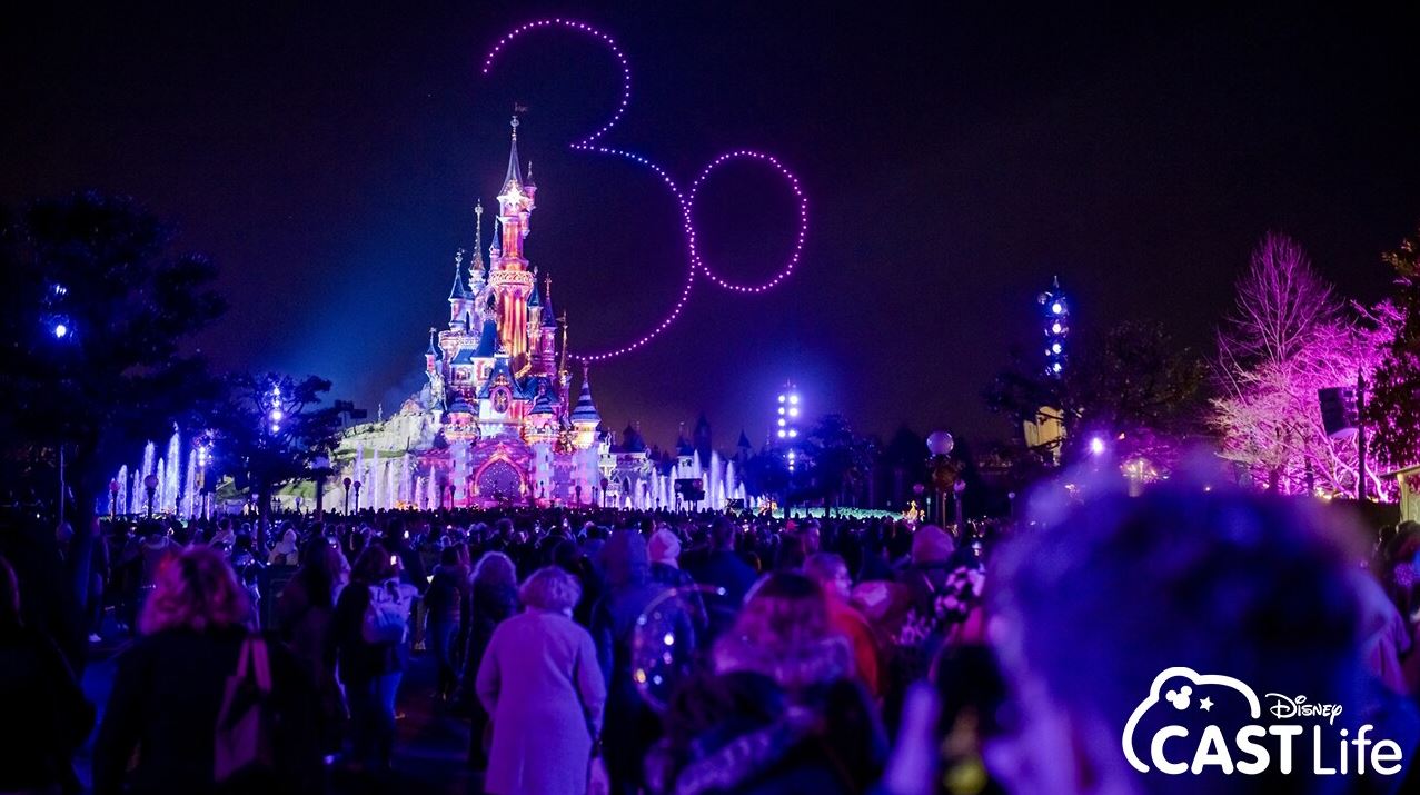 Disneyland Paris Hosts Cast Member Dedicated 30th Anniversary Celebration