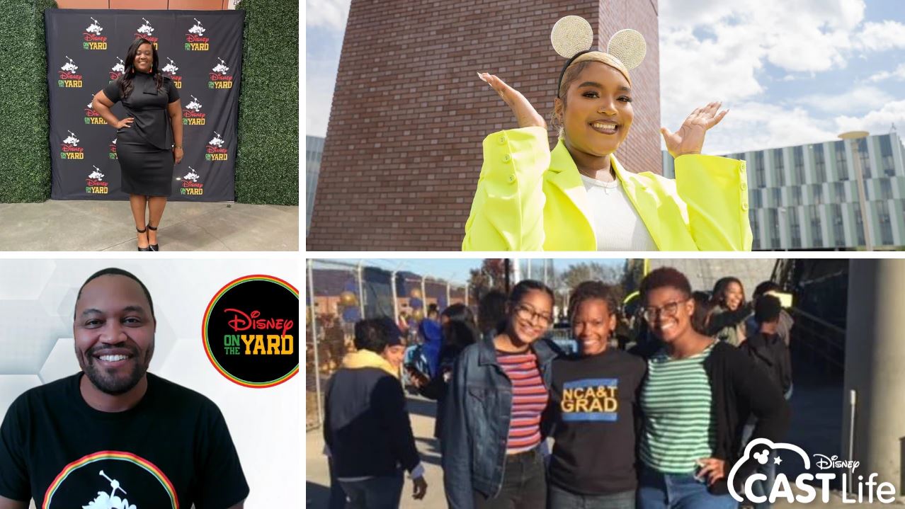 Finding Your Tribe with HBCU Alumni and Disney Aspire