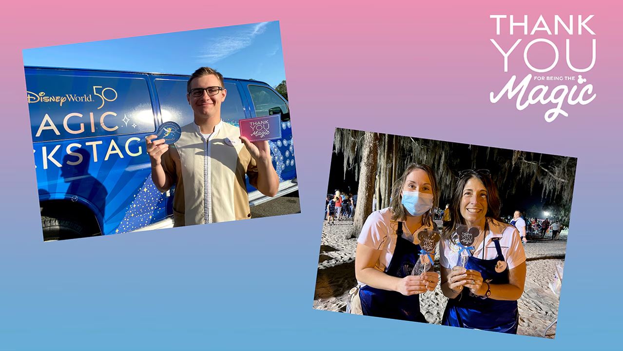 Global Recognition Week Walt Disney World Magic, Memories and More