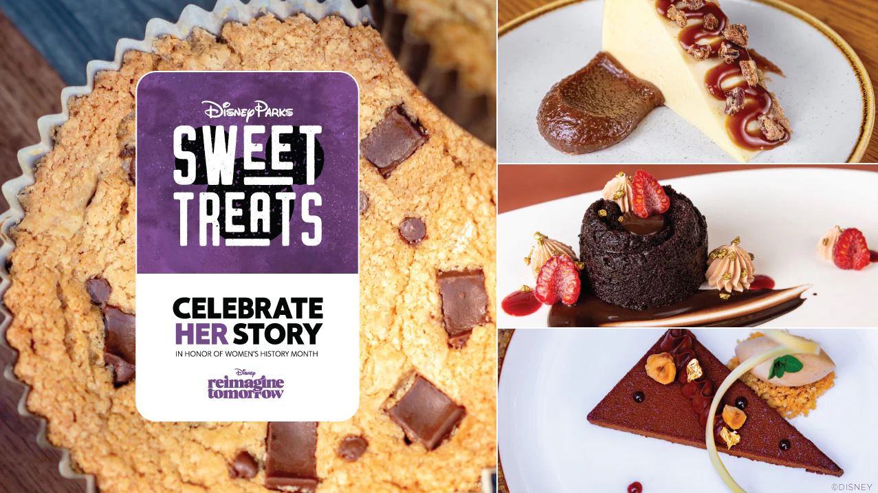 Meet the Women Behind the Sweet Culinary Delights at Disney