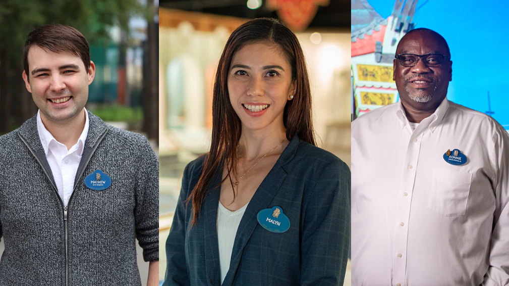 What is Blue Legacy Name Tag at Disney Featured Image