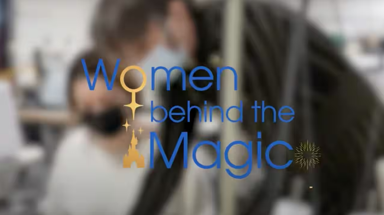 Women Behind the Magic at Disneyland Paris