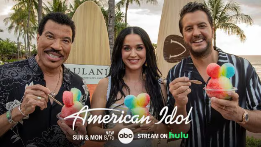 ABC American Idol at Aulani Resort