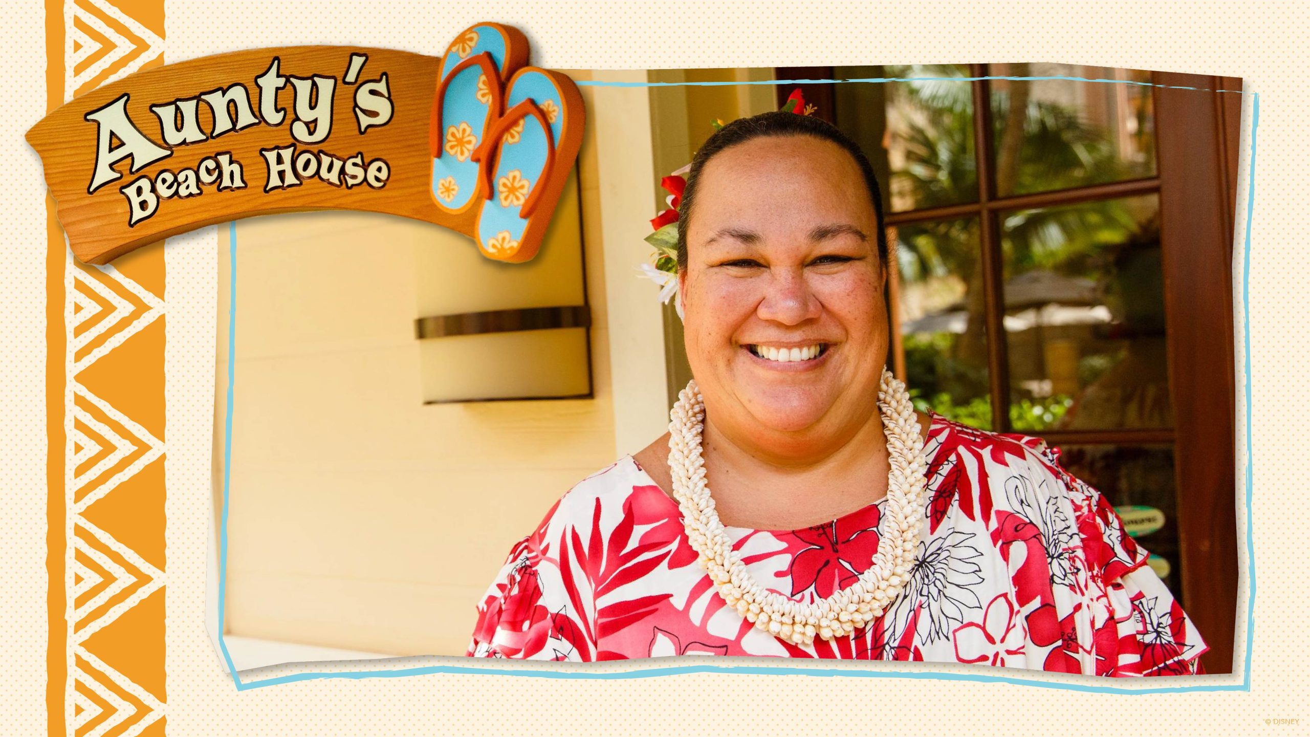 Aunty's Beach House Reopening May 25 at Aulani