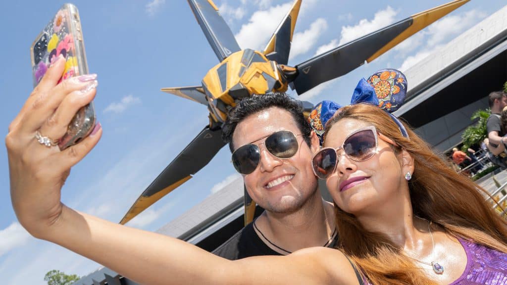 Guardians of the Galaxy: Cosmic Rewind