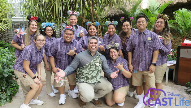 Aunty's Beach House at Aulani