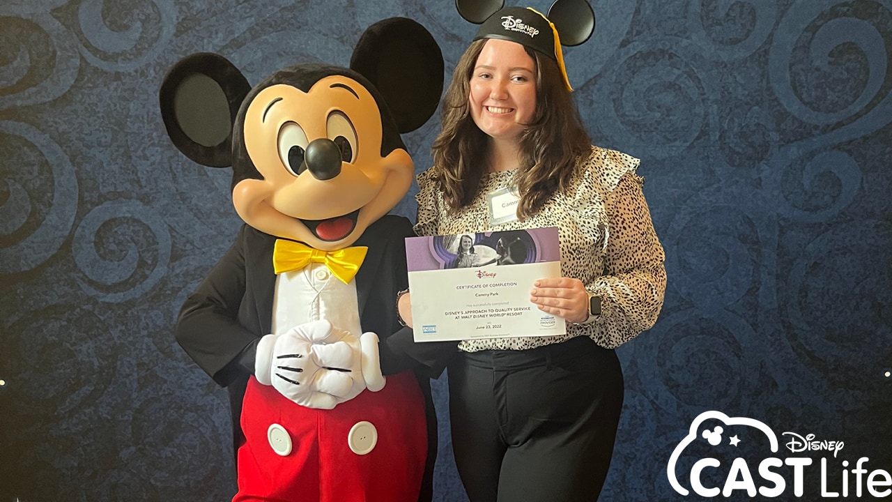 Celebrating National Intern Day at Disney Institute and National Geographic Live