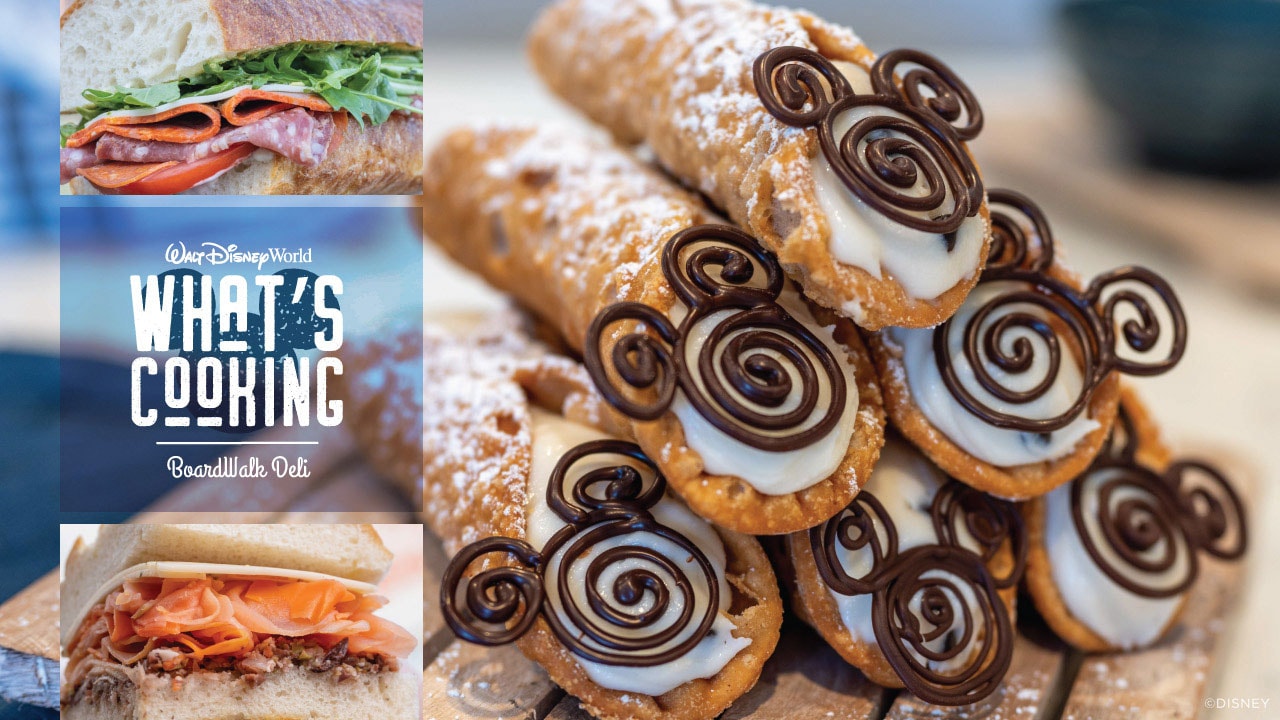 What’s Cooking: BoardWalk Deli Coming Soon to Walt Disney World