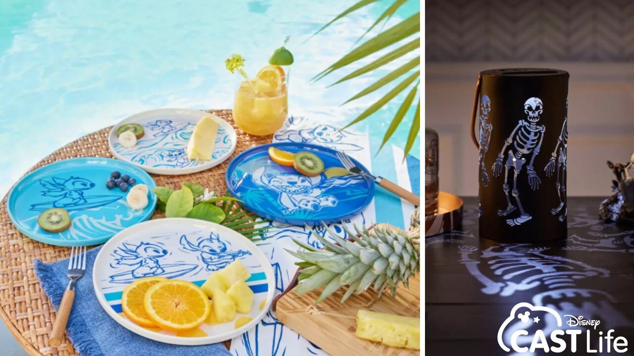 Cast Member Brings Disney Stories to Life with Consumer Products