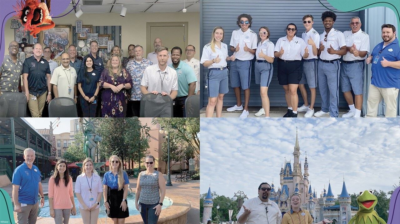 Disney Cast Members Conquer Wellness Goals