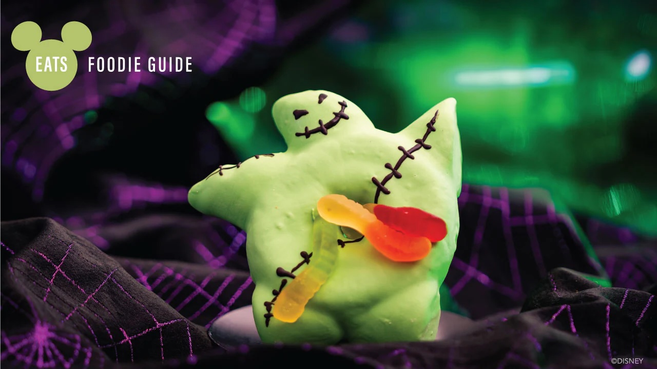Foodie Guide to Halloween at Disneyland Resort 2023