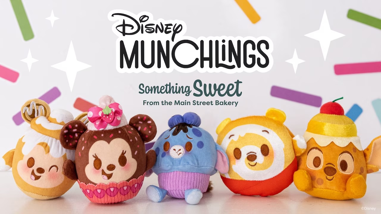 Disney Munchlings