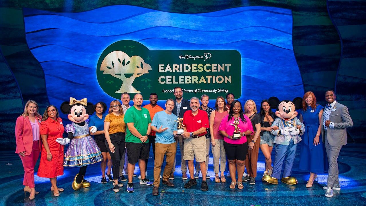 Disney Announces Additional 1 Million Donation