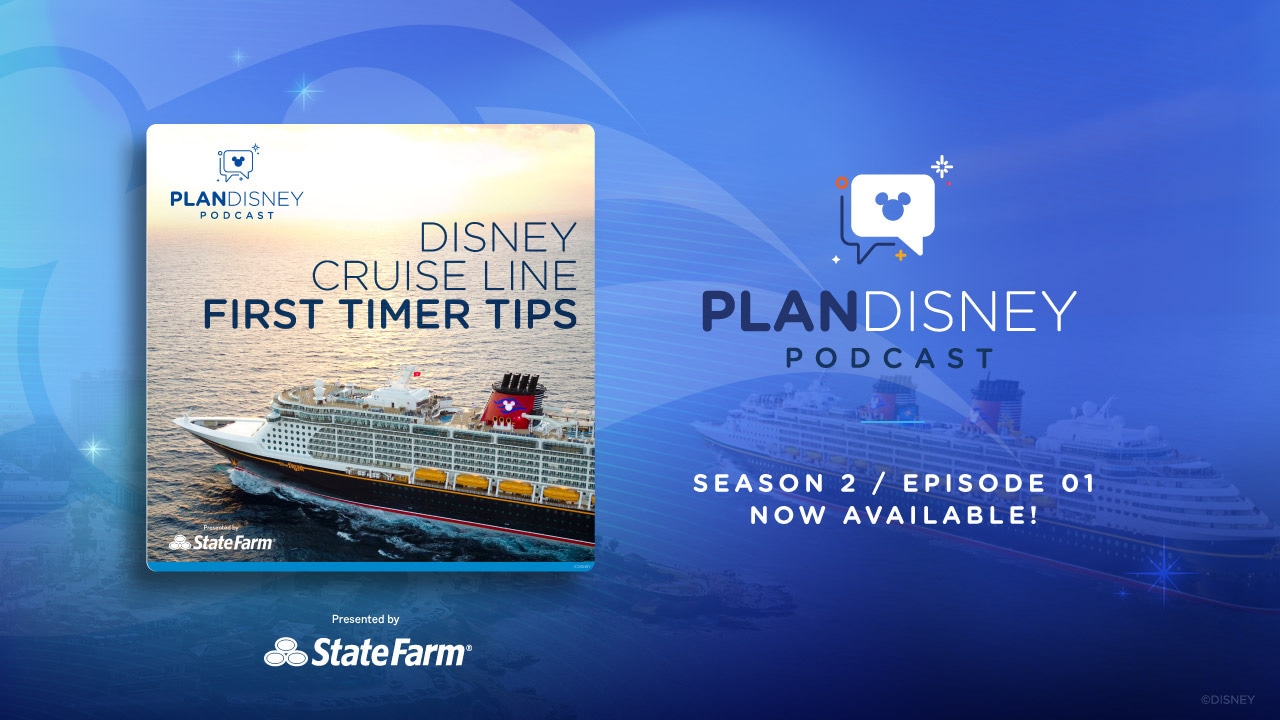 Watch Now! planDisney Shares First Timer Tips for Disney Cruise Line blog header