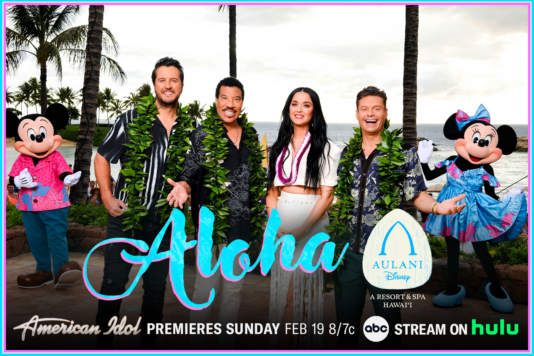 Aulani and American Idol