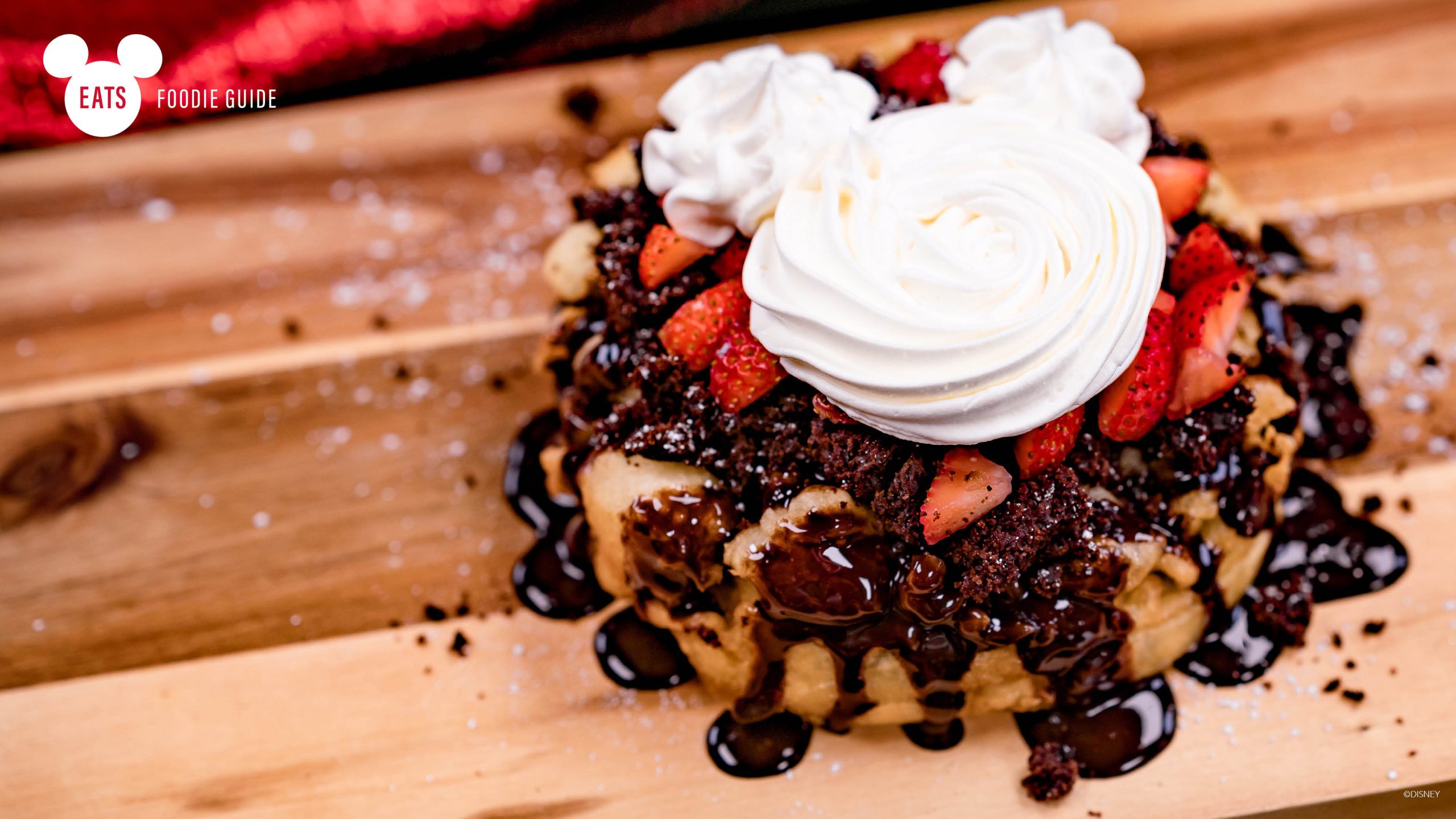 Disney Eats Valentines Day Foodie Guide