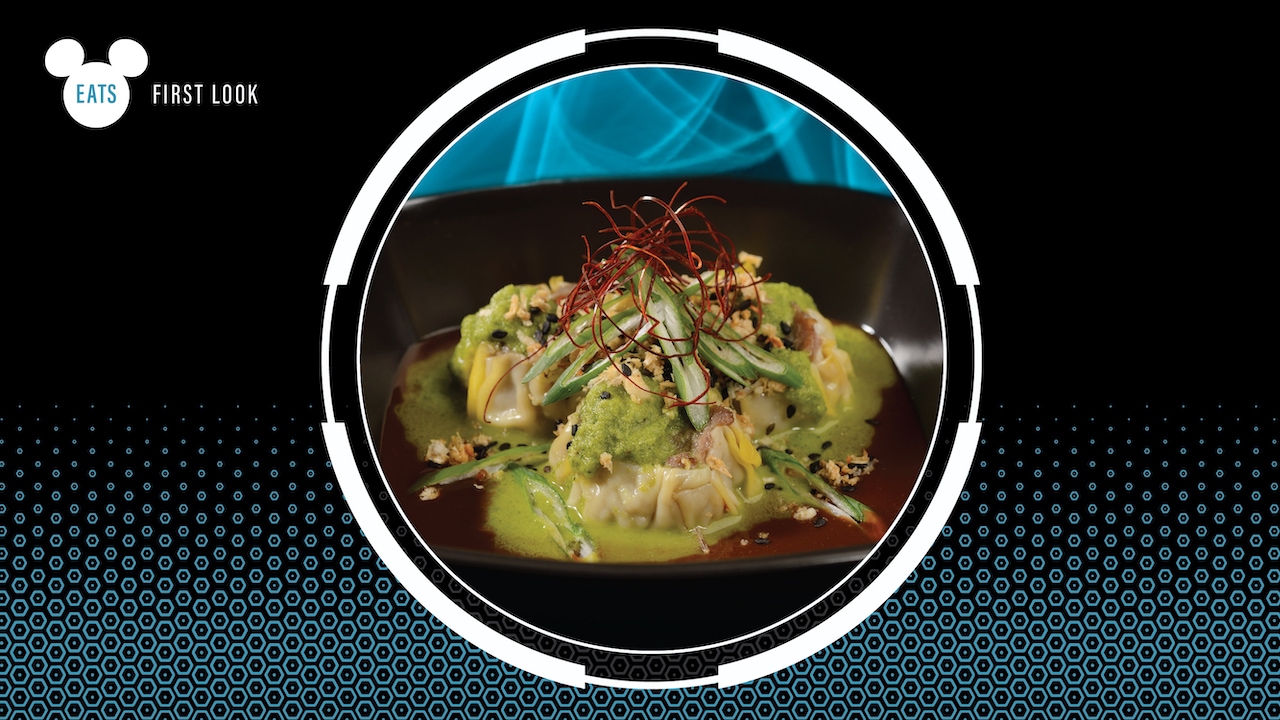 Digital Dumplings – Beef & Broccoli