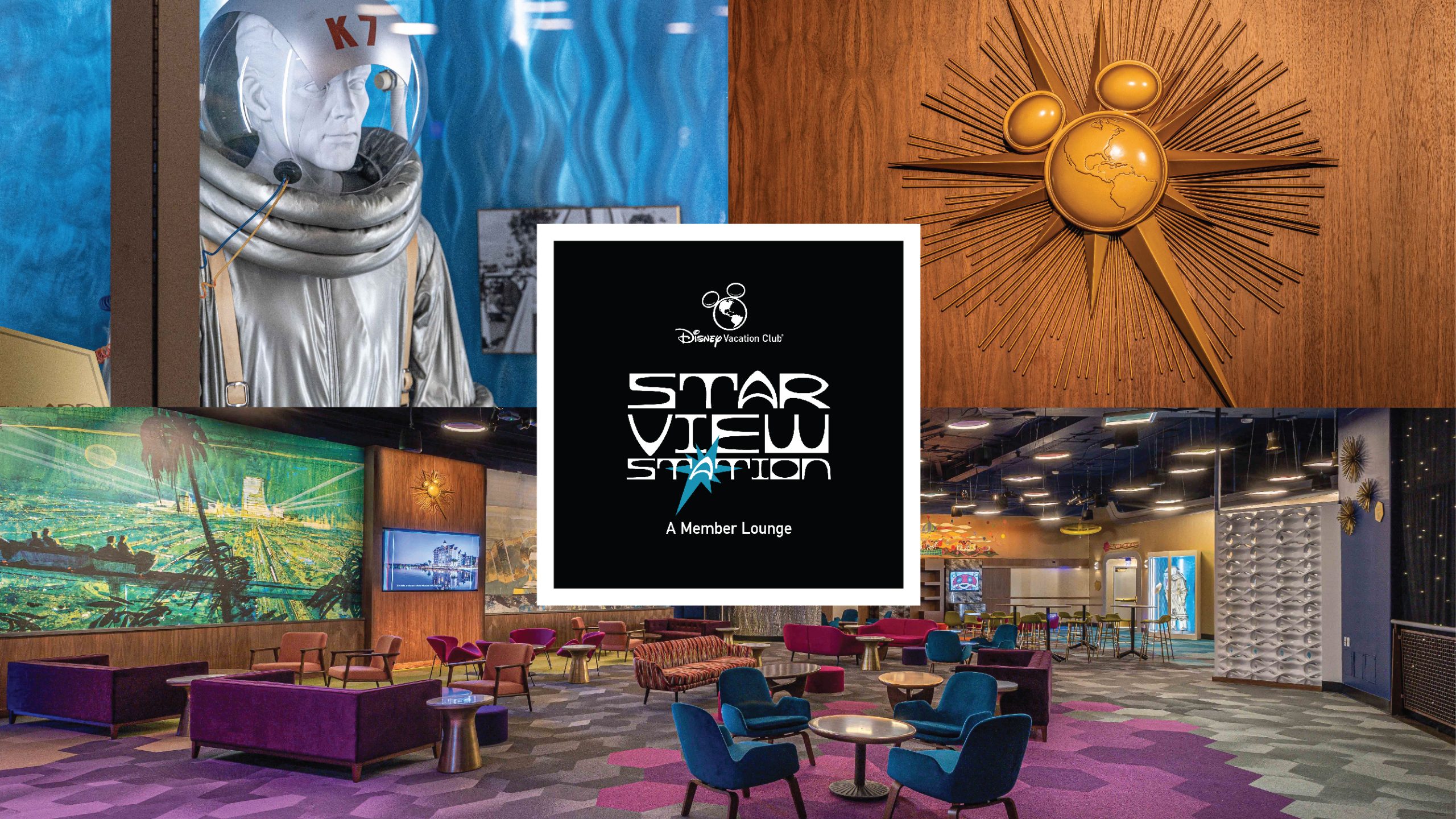 Disney Vacation Club Star View Station Opens at Disneyland Park