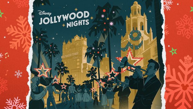Jollywood Nights Banner