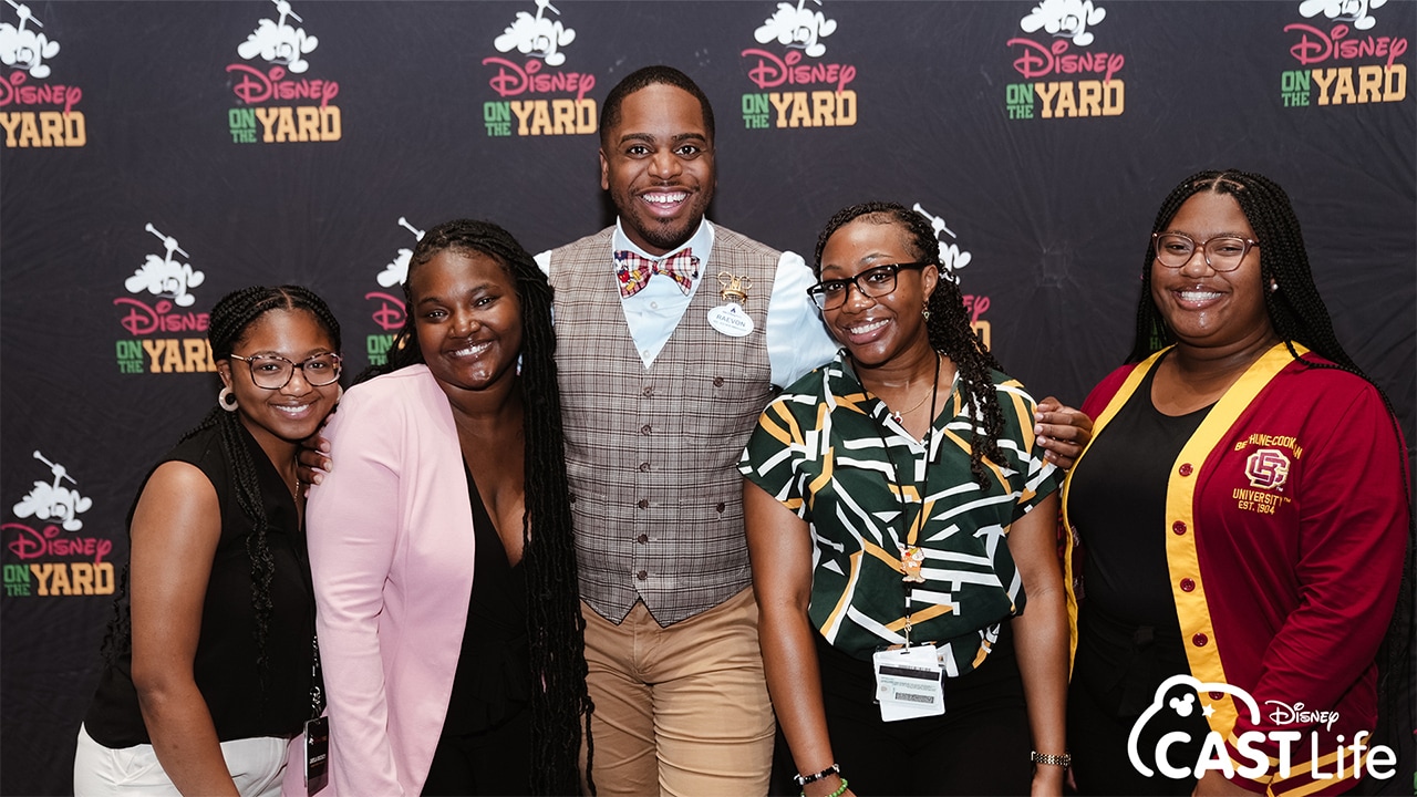 It’s Official: The Disney College Program HBCU Cohort Powered by Disney on the Yard is Back blog header
