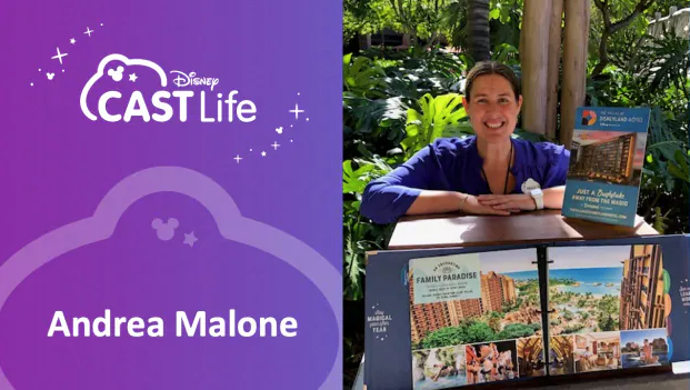 Andrea Malone Aulani Vacation Club Guide