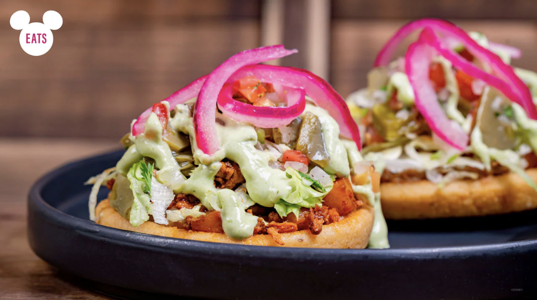 Sopes de Chorizo con Papas
