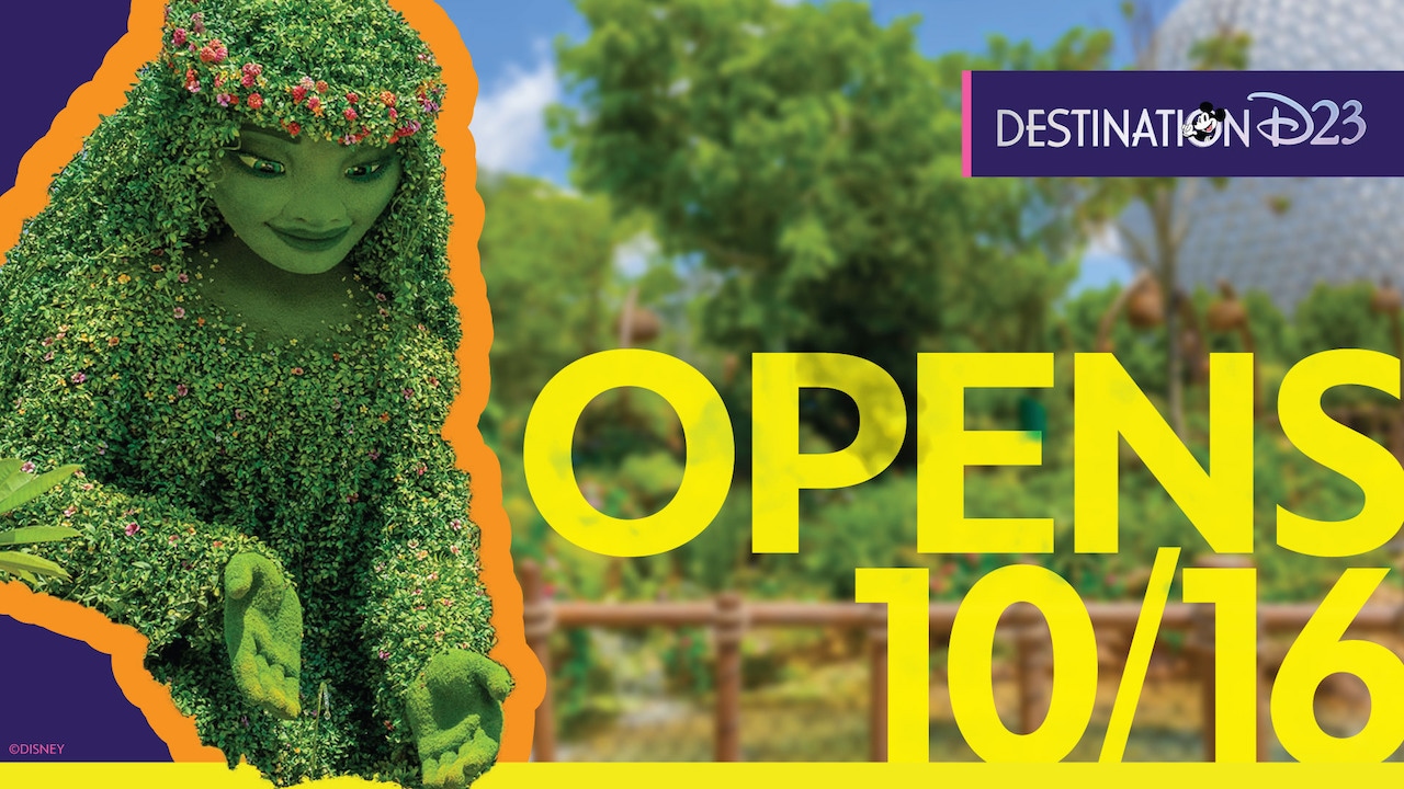 Journey of Water - Moana