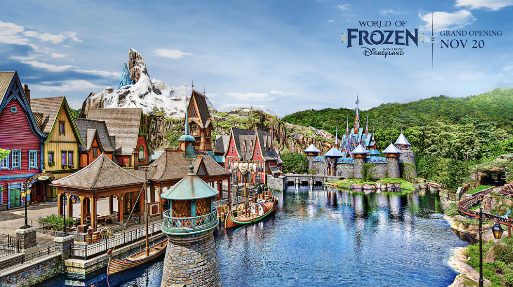 World of Frozen Image