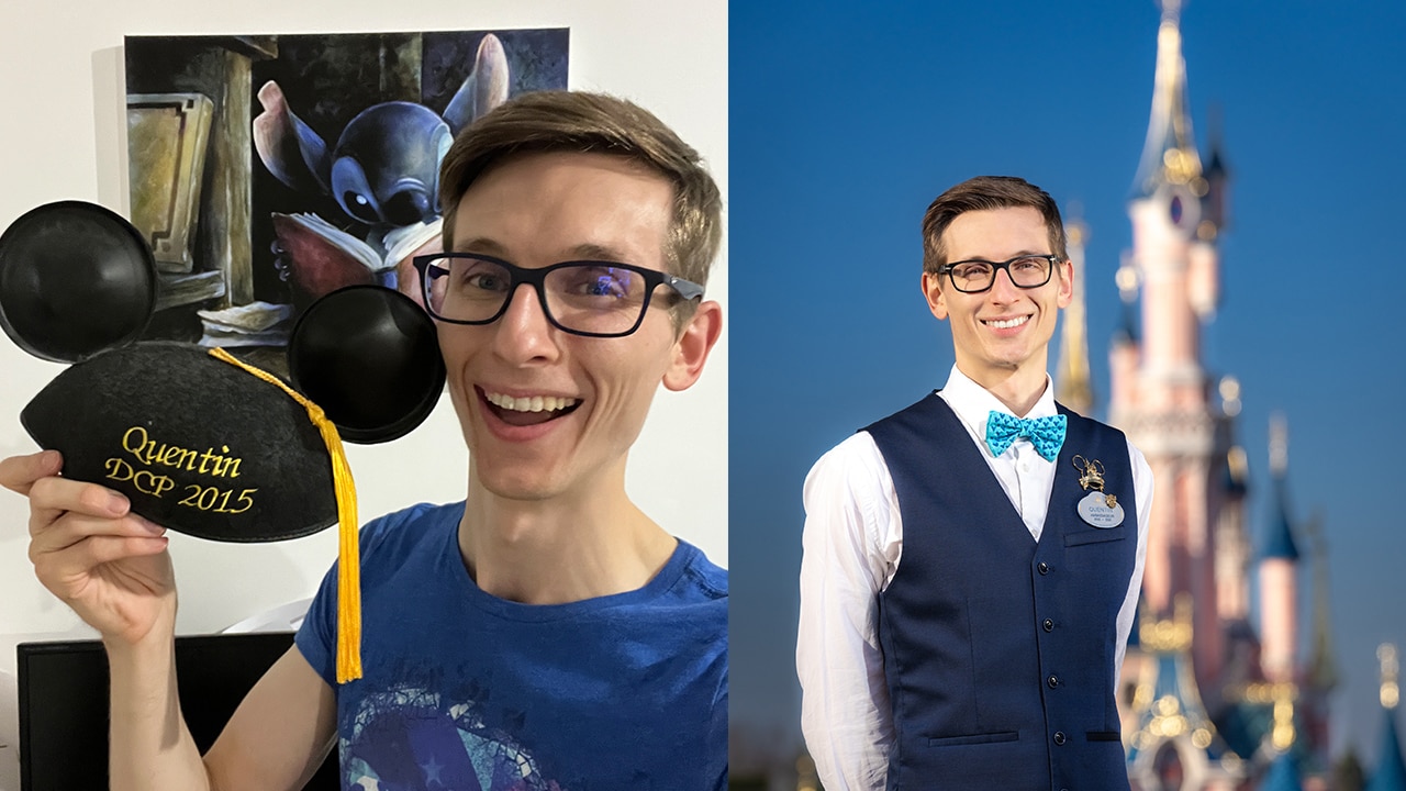 My Journey from Disney International Program Participant to Disney Ambassador of Disneyland Paris blog header