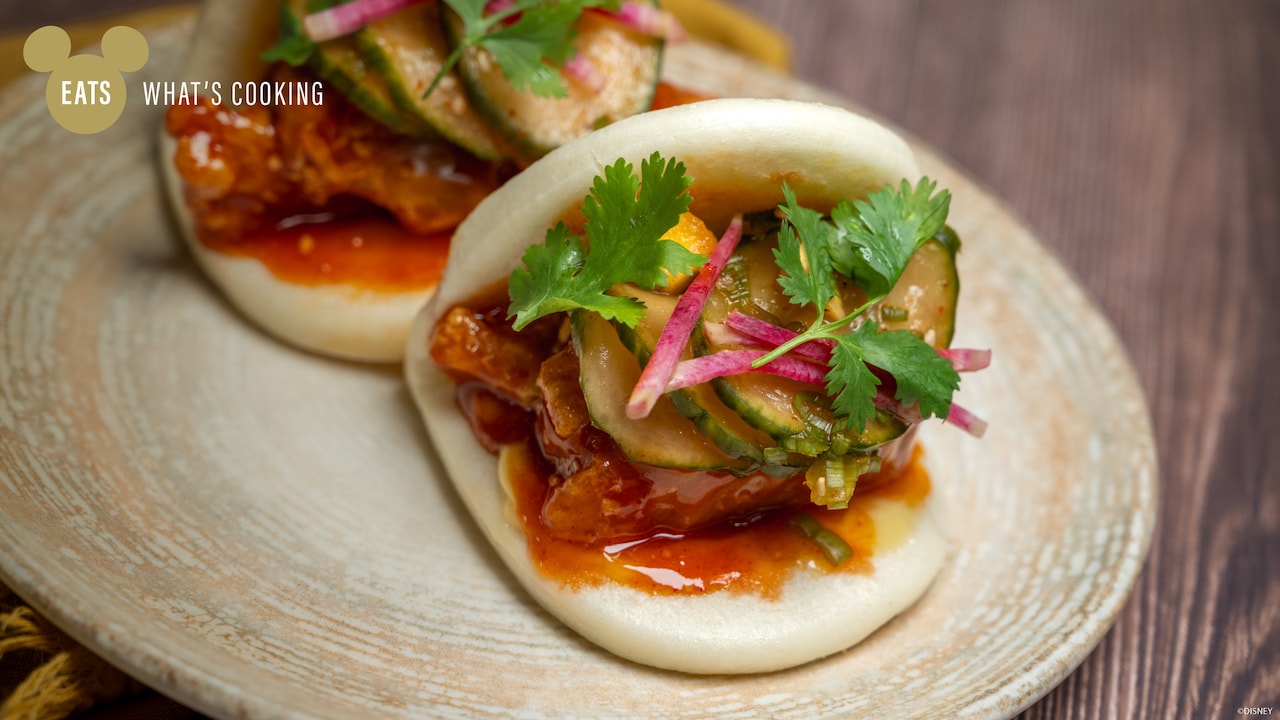 Disney Eats: New Dishes Coming to 3 Popular Disney Resort Hotel Spots on Oct. 11 blog header