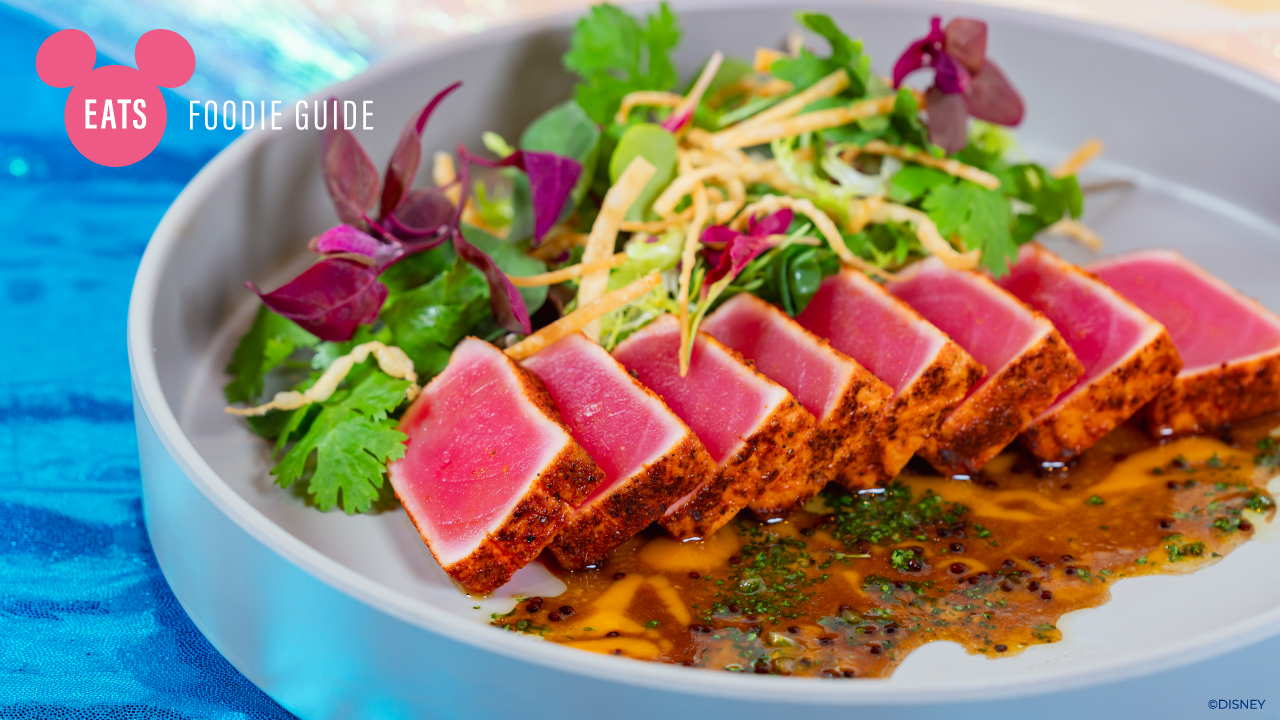 Foodie Guide: Palm Breeze Bar Opening at the Disneyland Hotel Villas